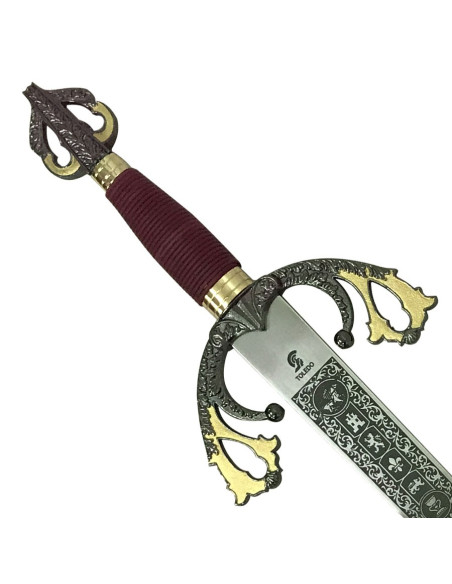 Épée Tizona Cid, cadet (75 cm.)