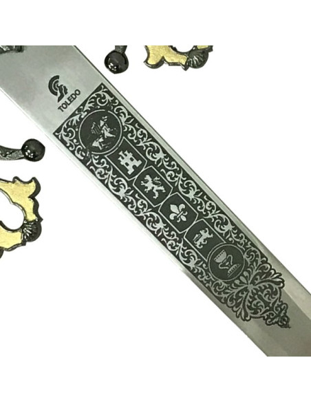 Épée Tizona Cid, cadet (75 cm.)