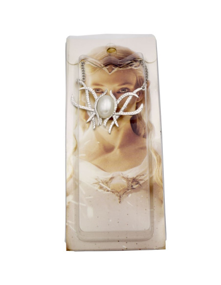 Pendentif Perle Elfe