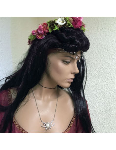 Pendentif Perle Elfe 2