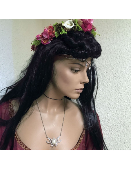 Pendentif Perle Elfe