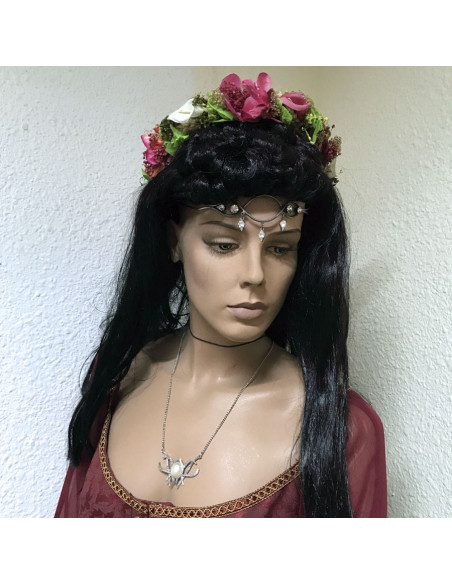 Pendentif Perle Elfe