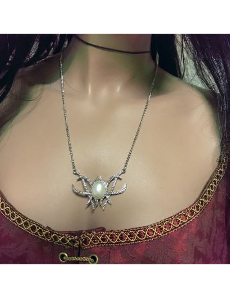 Pendentif Perle Elfe