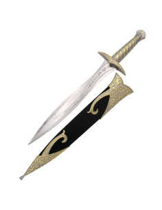 gaine de couteau Elf et support