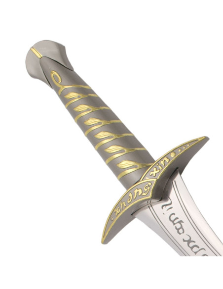 gaine de couteau Elf et support