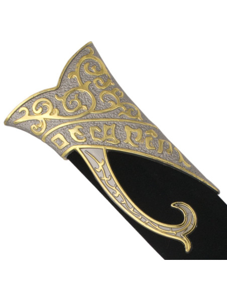 gaine de couteau Elf et support