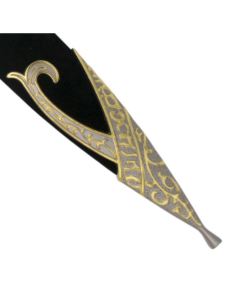 gaine de couteau Elf et support