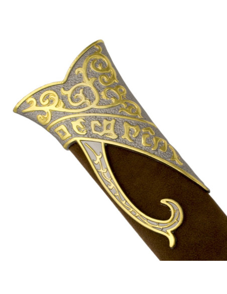 gaine de couteau Elf et support