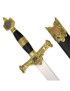 Daga Masónica con vaina 2