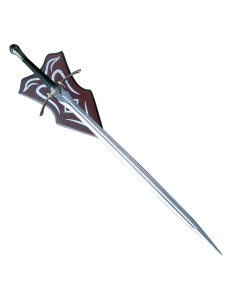 Fantastique épée avec support (117,5 cm.)