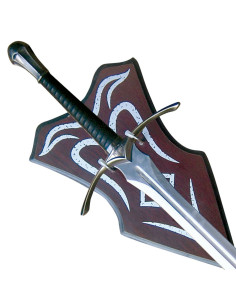 Fantastique épée avec support (117,5 cm.) 2