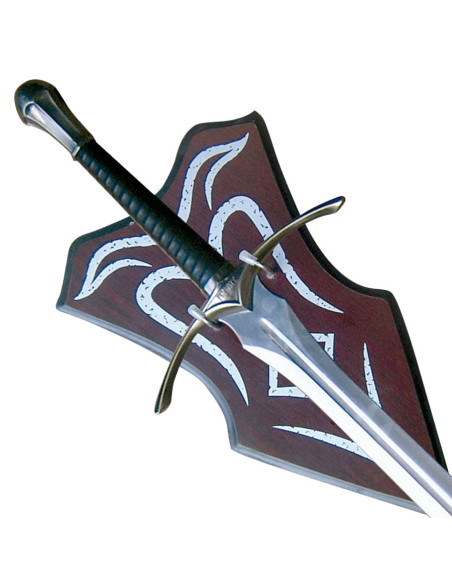 Fantastique épée avec support (117,5 cm.)