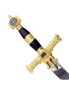Espada Rey Salomón, 120 cms.