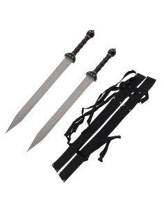 Set 2 Gladius fantastiques à accrocher