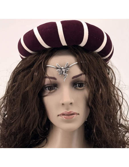 diadème de gobelin volant