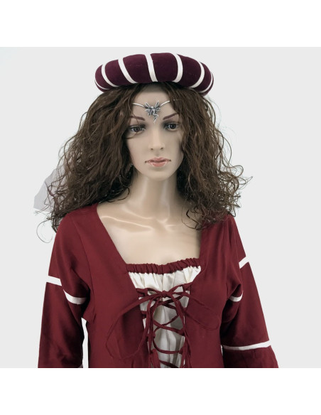 diadème de gobelin volant