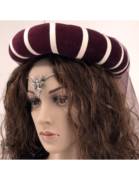 diadème de gobelin volant