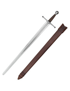 Épée médiévale allemande d'une part
