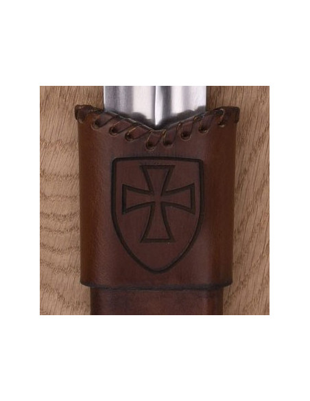 Épée médiévale allemande d'une part