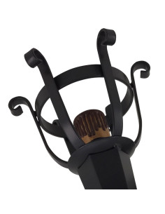 Appliquer torche forge 1 lumière 2