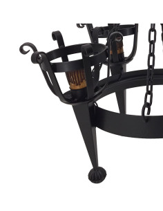 Lampe de forge 4 torches 2