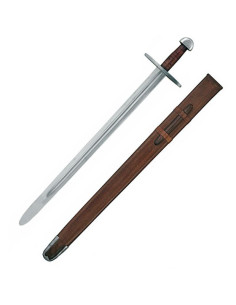 Épée normande pour les pratiques avec fourreau