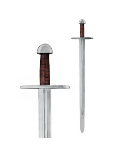 Épée normande pour les pratiques avec fourreau 2