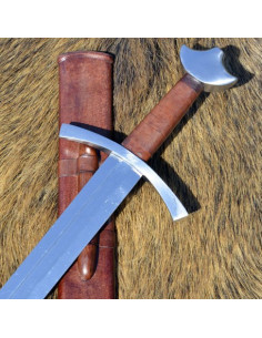 Épée médiévale pour l'entraînement