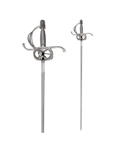Épée rapière de la Renaissance 2