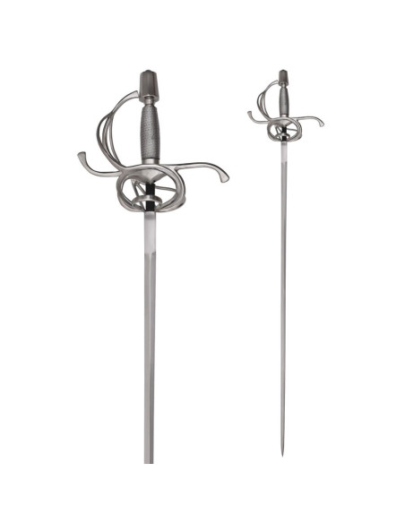 Épée rapière de la Renaissance