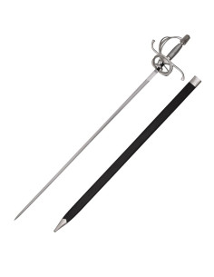 Épée rapière de la Renaissance