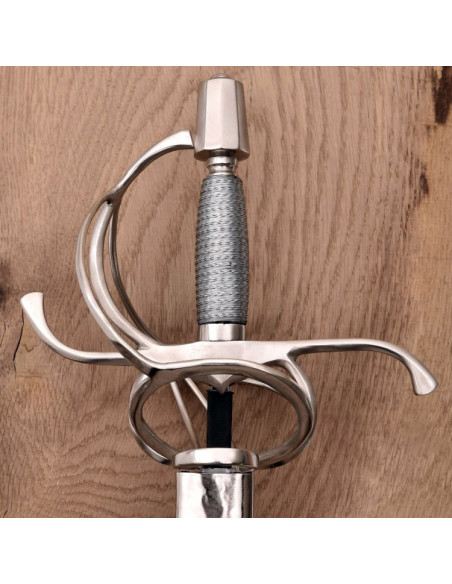 Épée rapière de la Renaissance