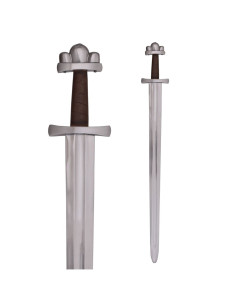 Épée viking norvégienne, s. fonctionnel X 2