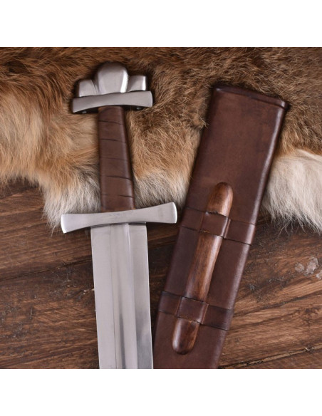 Épée viking norvégienne, s. fonctionnel X