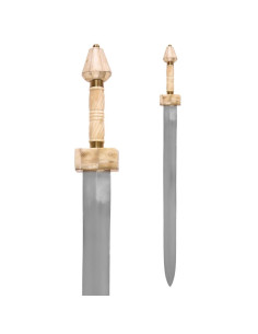 Spatha romaine avec fourreau, 3ème siècle après JC 2