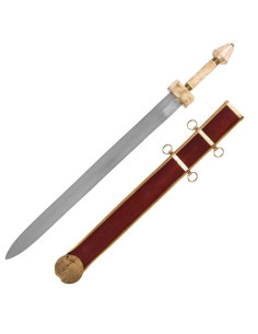 Spatha romaine avec fourreau, 3ème siècle après JC