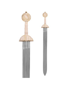 Spatha romaine avec fourreau