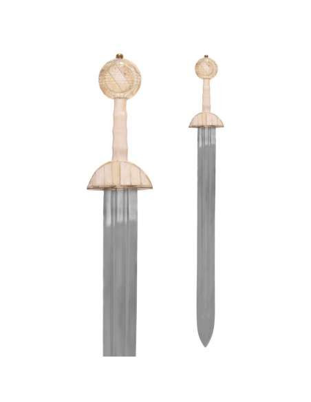 Spatha romaine avec fourreau