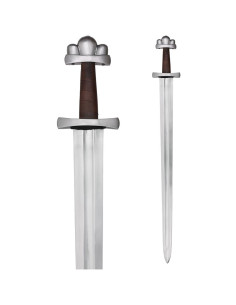 Épée norvégienne avec fourreau, 10e siècle 2