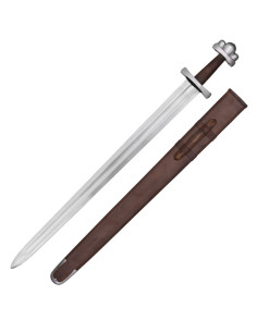 Épée norvégienne avec fourreau, 10e siècle