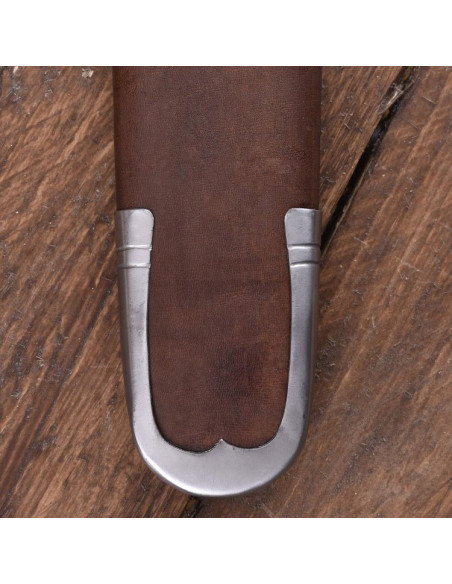 Épée norvégienne avec fourreau, 10e siècle