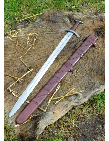 Épée de Saint Maurice de Turin avec fourreau