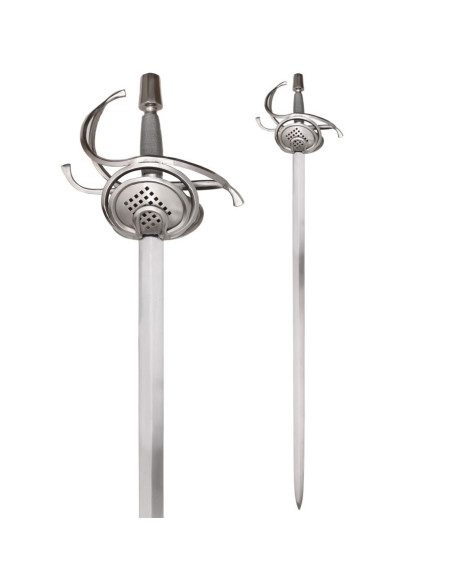 Rapière Epée Pappenheimer