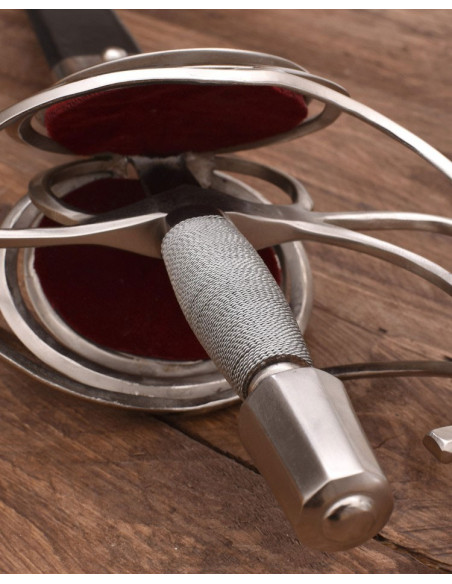 Rapière Epée Pappenheimer