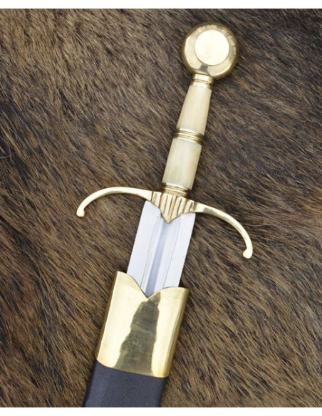 Épée de Maximilien Ier, bataille de Guinegate, année 1513