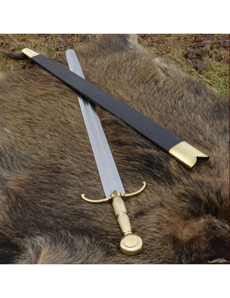 Épée de Maximilien Ier, bataille de Guinegate, année 1513