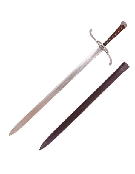 Épée médiévale allemande, année 1510