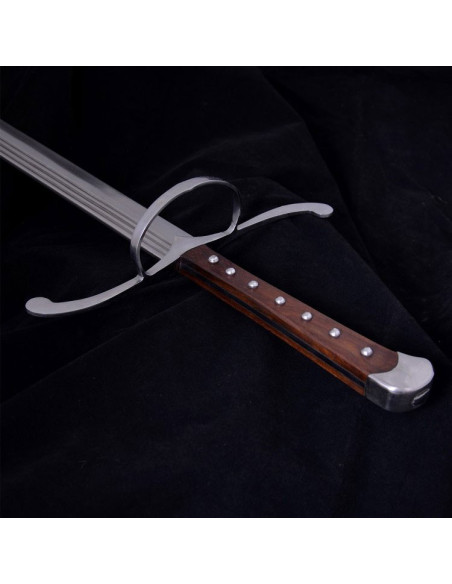 Épée médiévale allemande, année 1510