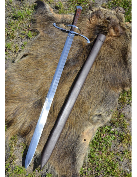 Épée médiévale allemande, année 1510