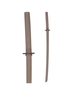 Bokken en bois pour les pratiques 2
